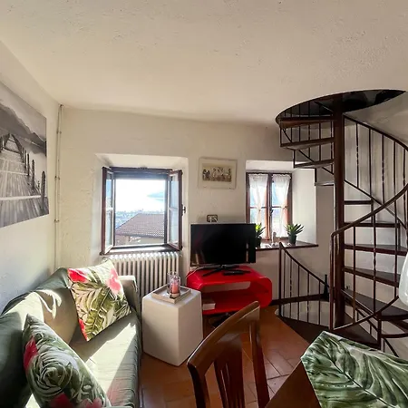 Casa Fontana شقة غْرافيدونا