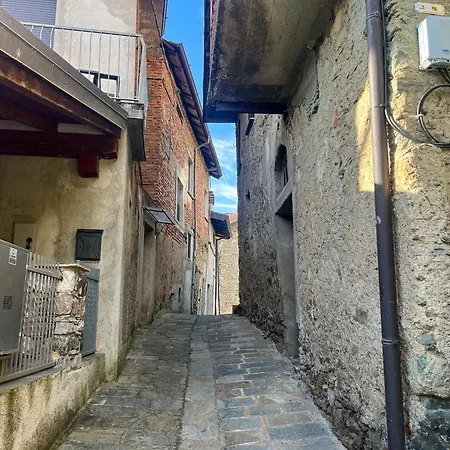 Casa Fontana شقة *