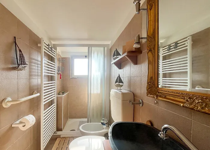 Casa Fontana アパート