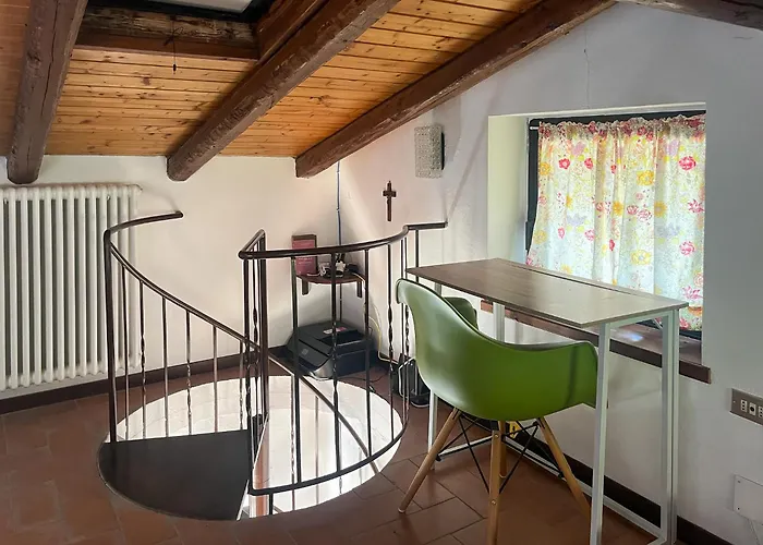 アパート Casa Fontana