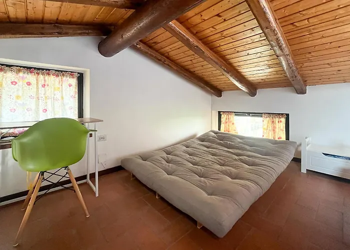 Casa Fontana アパート