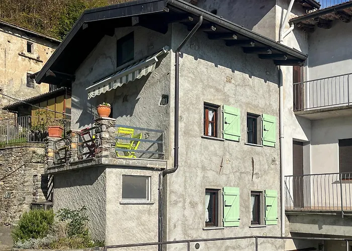 アパート Casa Fontana
